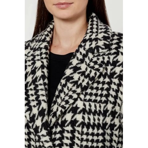 Marc Cain Wełniany płaszcz Marc Cain 38 okazyjna cena Gomez Fashion Store