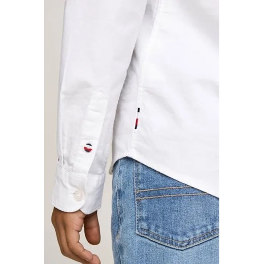 Tommy Hilfiger Koszula | Regular Fit Tommy Hilfiger 176 okazja Gomez Fashion Store