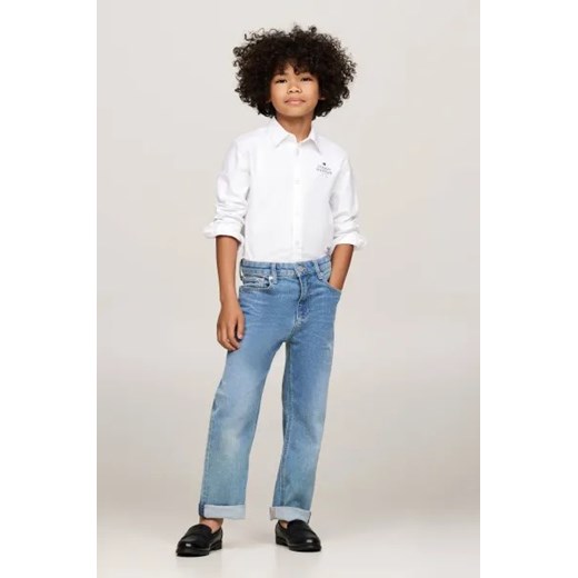 Tommy Hilfiger Koszula | Regular Fit Tommy Hilfiger 176 okazyjna cena Gomez Fashion Store