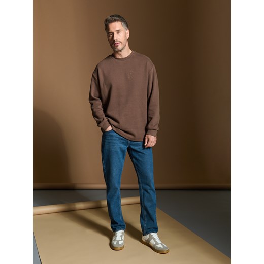 Bluza męska Sinsay na lato 