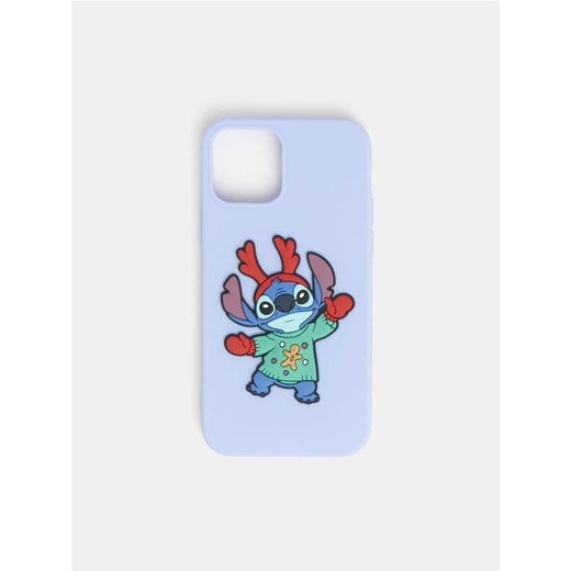 Sinsay - Etui na Iphone 12/12 PRO Stitch - wielobarwny Sinsay One Size Sinsay