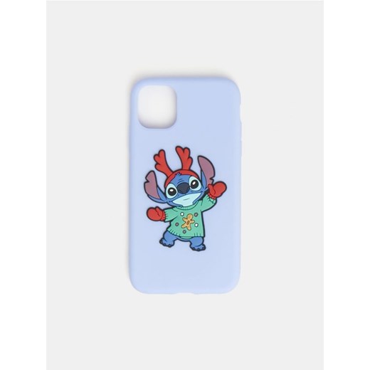 Sinsay - Etui iPhone 11/XR Stitch - wielobarwny Sinsay One Size Sinsay