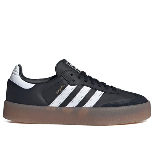 Buty adidas Originals Sambae JI1350 - czarne ze sklepu streetstyle24.pl w kategorii Trampki damskie - zdjęcie 175419005