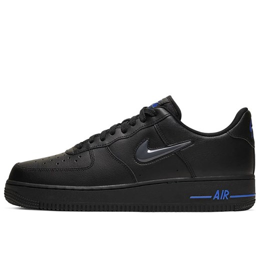 Buty Nike Air Force 1 Jewel CT3438-002 - czarne ze sklepu streetstyle24.pl w kategorii Buty sportowe męskie - zdjęcie 175419007