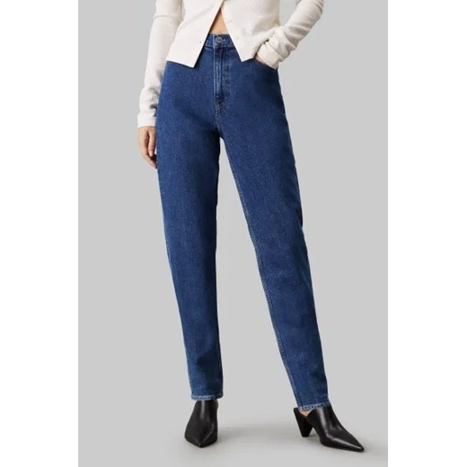 CALVIN KLEIN JEANS Jeansy | Mom Fit ze sklepu Gomez Fashion Store w kategorii Jeansy damskie - zdjęcie 175421347