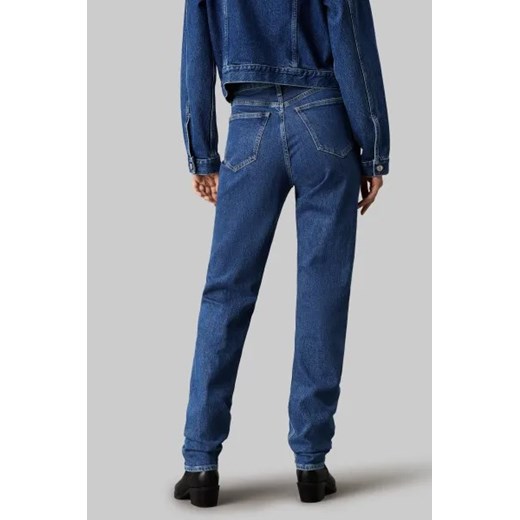 Jeansy damskie Calvin Klein
