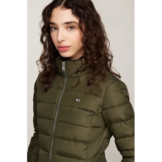 Tommy Jeans Puchowa kurtka | Slim Fit Tommy Jeans M wyprzedaż Gomez Fashion Store