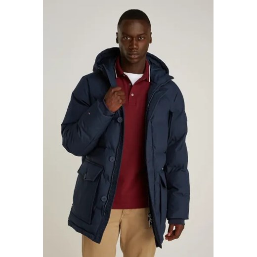 Tommy Hilfiger Puchowa kurtka ROCKIE | Regular Fit Tommy Hilfiger XL Gomez Fashion Store