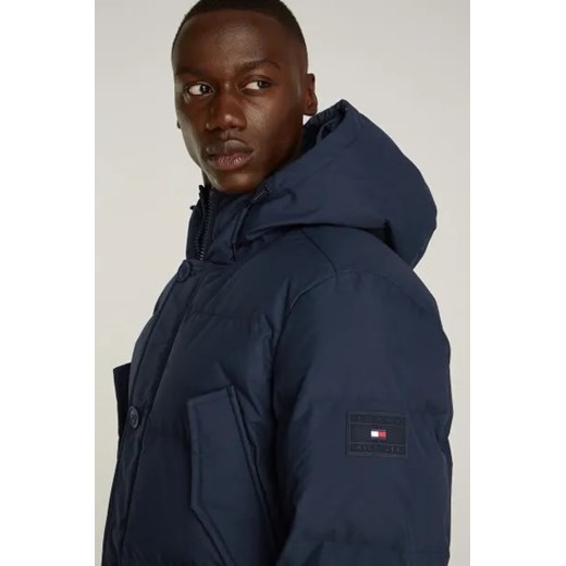 Tommy Hilfiger Puchowa kurtka ROCKIE | Regular Fit Tommy Hilfiger L wyprzedaż Gomez Fashion Store