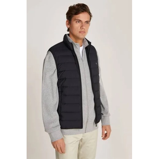 CALVIN KLEIN JEANS Puchowy bezrękawnik | Regular Fit ze sklepu Gomez Fashion Store w kategorii Kamizelki męskie - zdjęcie 175421405