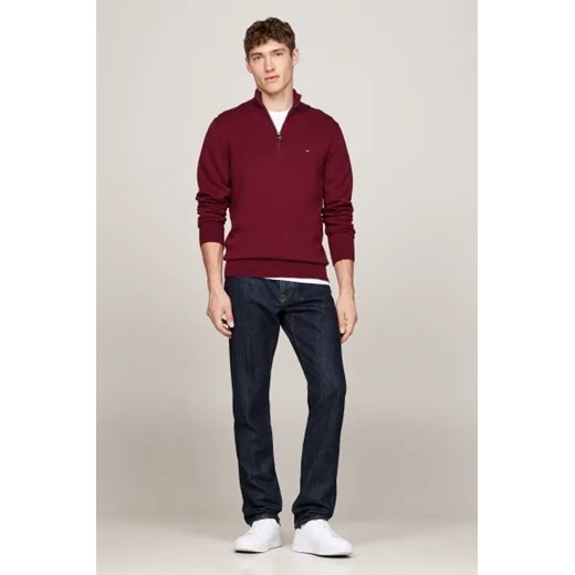 Sweter męski Tommy Hilfiger z kaszmiru