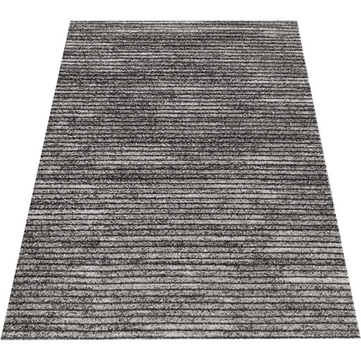 Stylowy szary dywan w nowoczesnym stylu R7-W25 ze sklepu Edinos.pl w kategorii Dywany - zdjęcie 175422936