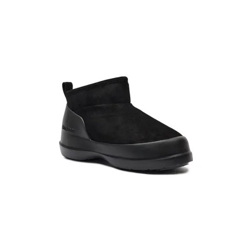 Moon Boot Skórzane śniegowce Moon Boot 38 Gomez Fashion Store