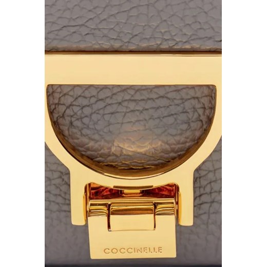 Coccinelle Skórzana listonoszka Coccinelle One Size Gomez Fashion Store