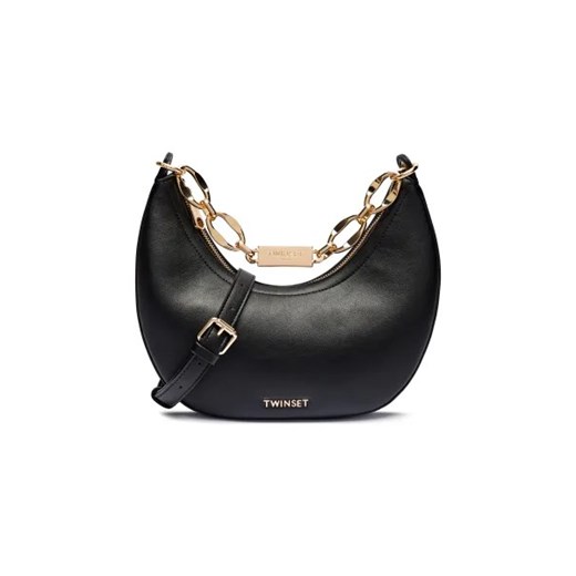 TWINSET Hobo ze sklepu Gomez Fashion Store w kategorii Torebki hobo - zdjęcie 175427136