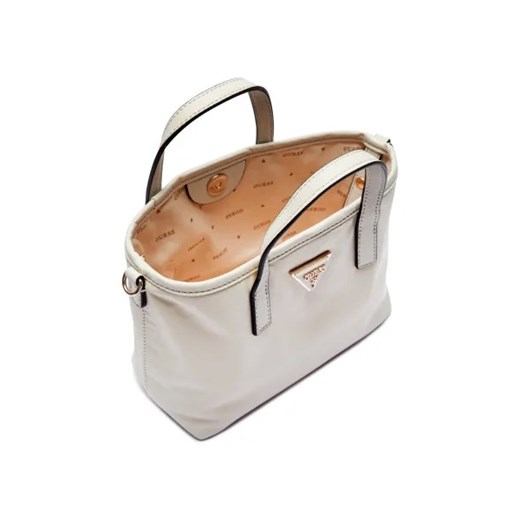 Guess Torebka na ramię + saszetka LATONA MINI Guess One Size Gomez Fashion Store