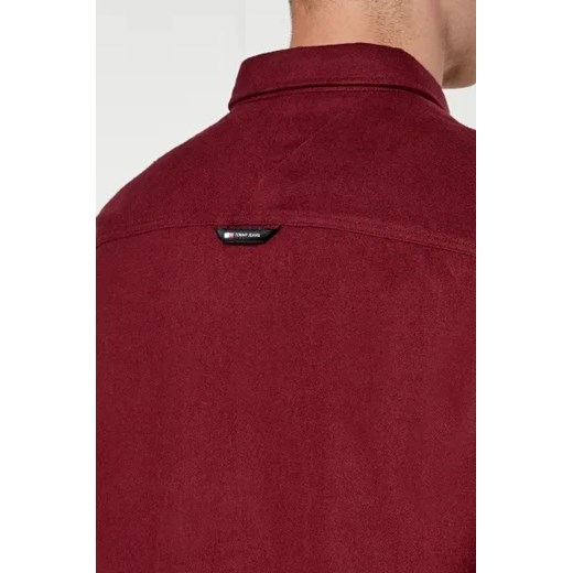 Tommy Jeans Koszula | Regular Fit Tommy Jeans L okazyjna cena Gomez Fashion Store