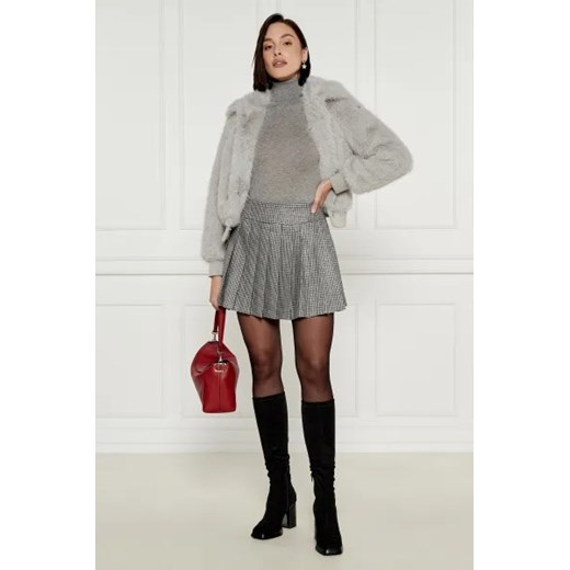 Liu Jo Sweter | Regular Fit | z dodatkiem kaszmiru Liu Jo S Gomez Fashion Store