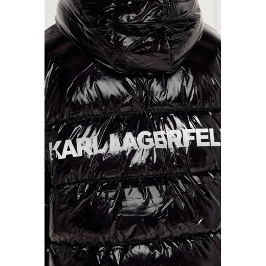 Karl Lagerfeld Kids Kurtka | Regular Fit 162 Gomez Fashion Store