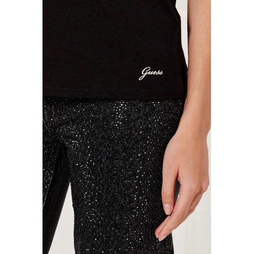 GUESS T-shirt | Regular Fit Guess XS Gomez Fashion Store