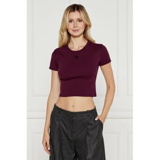 HUGO T-shirt Delanor | Cropped Fit XL Gomez Fashion Store