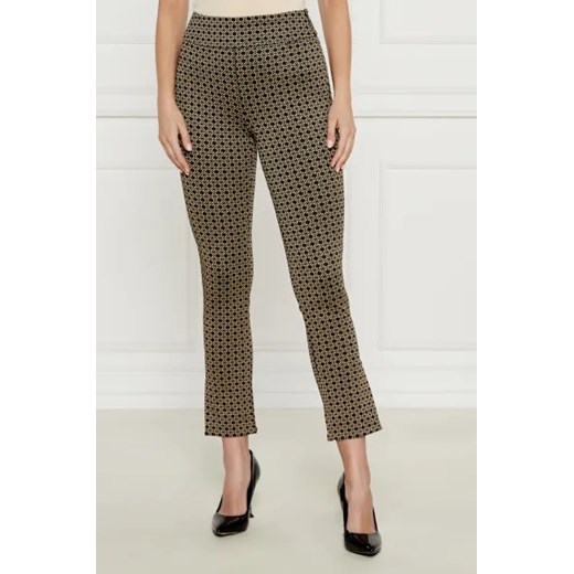 Liu Jo Spodnie | Regular Fit ze sklepu Gomez Fashion Store w kategorii Spodnie damskie - zdjęcie 175427386