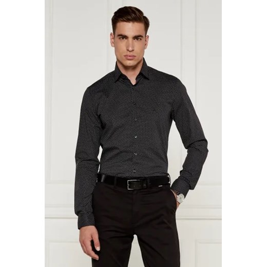 Calvin Klein Koszula | Slim Fit ze sklepu Gomez Fashion Store w kategorii Koszule męskie - zdjęcie 175427396