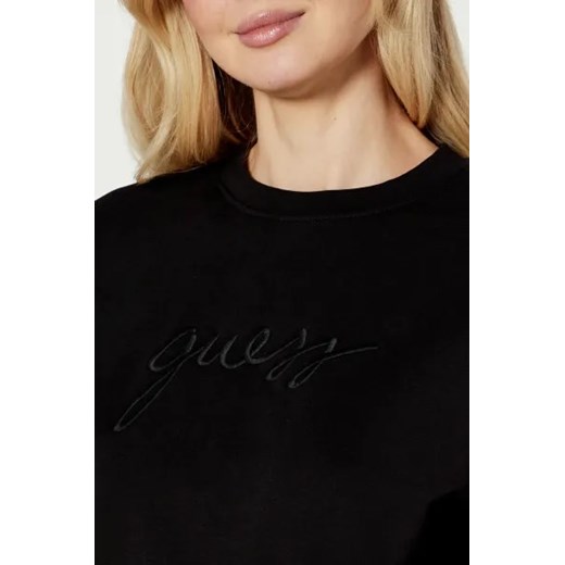 Guess Underwear Bluza | Cropped Fit XS Gomez Fashion Store