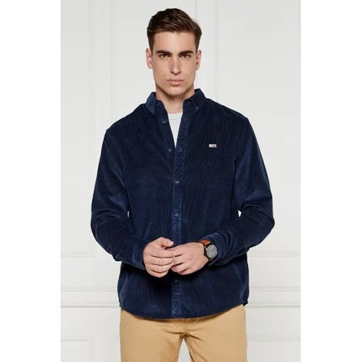 Tommy Jeans Koszula | Regular Fit ze sklepu Gomez Fashion Store w kategorii Koszule męskie - zdjęcie 175427469