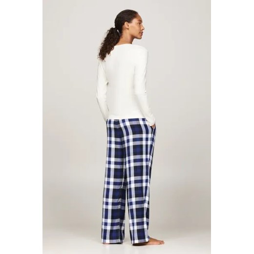 Tommy Hilfiger Góra od piżamy | Regular Fit Tommy Hilfiger XS Gomez Fashion Store