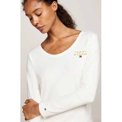 Tommy Hilfiger Góra od piżamy | Regular Fit Tommy Hilfiger XL Gomez Fashion Store