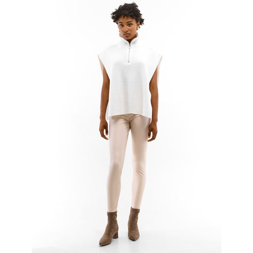 GATE Legginsy skórzane 38 Gate 38 gateshop