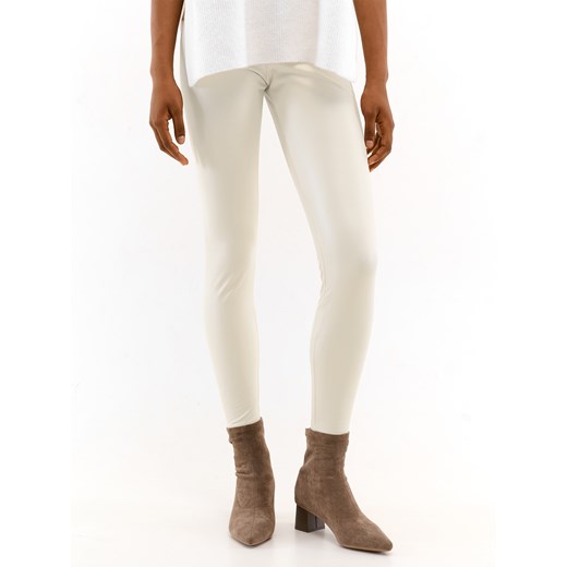 GATE Legginsy skórzane 38 Gate 40 gateshop