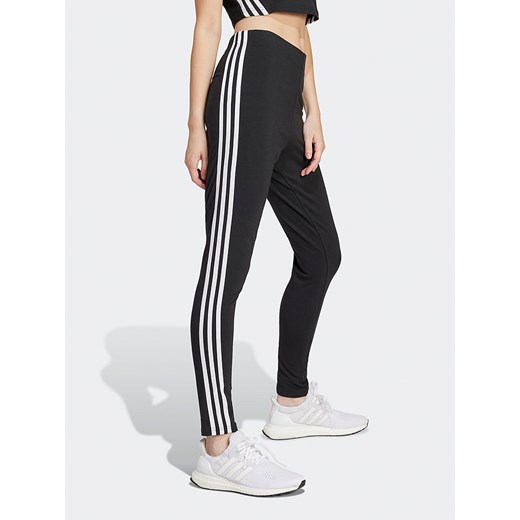 adidas Legginsy w kolorze czarnym L wyprzedaż Limango Polska