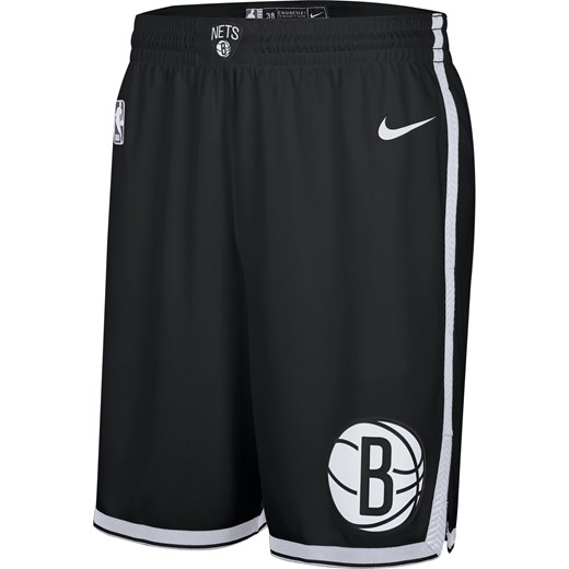 Spodenki dla dużych dzieci Nike Dri-FIT NBA Brooklyn Nets Swingman Icon Edition Nike 3XL Nike poland