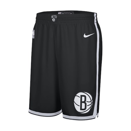 Spodenki dla dużych dzieci Nike Dri-FIT NBA Brooklyn Nets Swingman Icon Edition Nike XL Nike poland