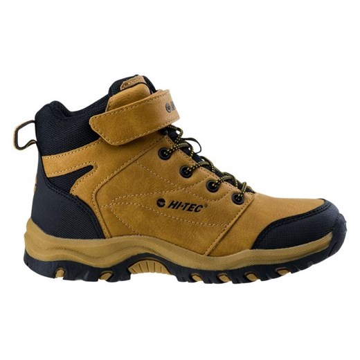 Buty Hi-Tec Canori Mid 92800287335 brązowe 32 ButyModne.pl