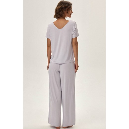 Esotiq piżama damska Juliette 42062-09X, Kolor szary, Rozmiar L, Esotiq ze sklepu Primodo w kategorii Piżamy damskie - zdjęcie 175432527