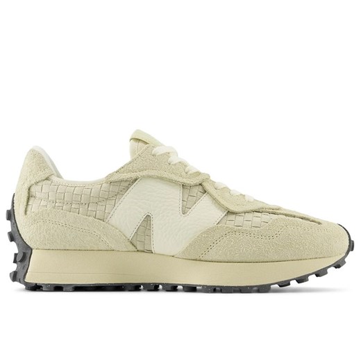 Buty New Balance U327WOA - beżowe ze sklepu streetstyle24.pl w kategorii Buty sportowe męskie - zdjęcie 175432877