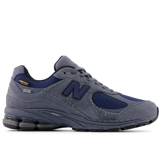 Buty New Balance M2002RPH - niebieskie New Balance 37 streetstyle24.pl