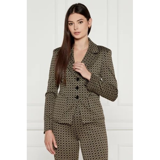 Liu Jo Żakiet | Slim Fit ze sklepu Gomez Fashion Store w kategorii Marynarki damskie - zdjęcie 175432939