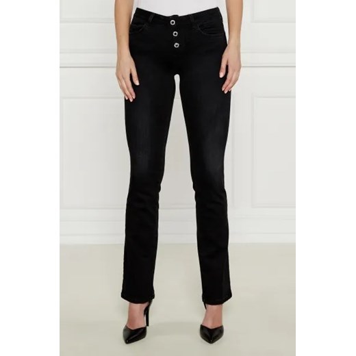 Liu Jo Jeansy | flare fit ze sklepu Gomez Fashion Store w kategorii Jeansy damskie - zdjęcie 175432966