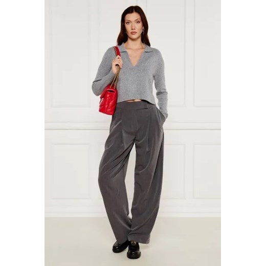 Pinko Spodnie PATRE | flare fit Pinko 34 Gomez Fashion Store
