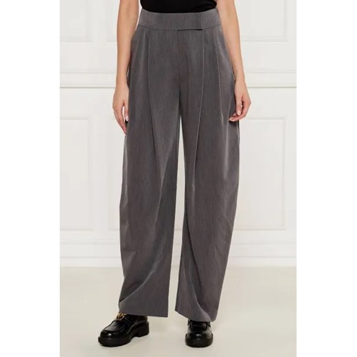 Pinko Spodnie PATRE | flare fit ze sklepu Gomez Fashion Store w kategorii Spodnie damskie - zdjęcie 175432988