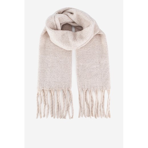 Szalik/chusta beżowy Jenny Fairy 