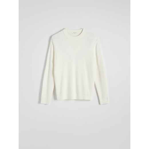 Sweter męski Reserved bawełniany