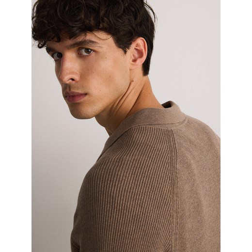Sweter męski Reserved 