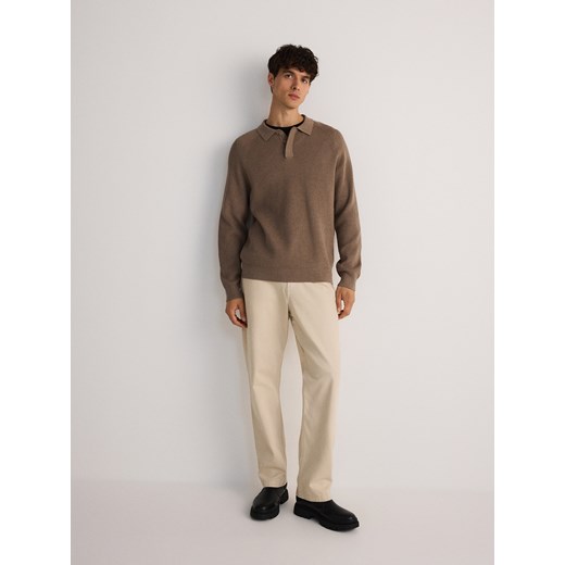 Sweter męski Reserved 