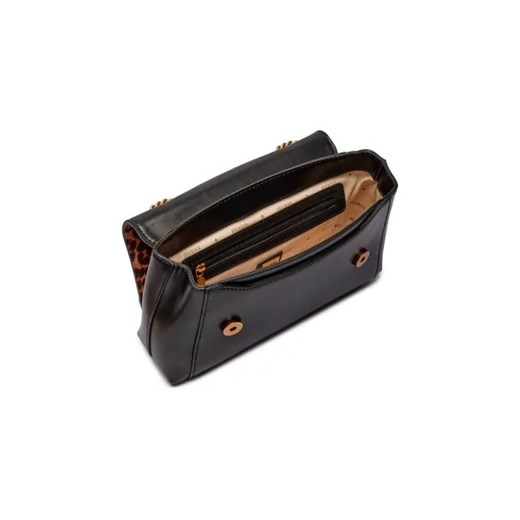 Brązowa listonoszka Guess elegancka 