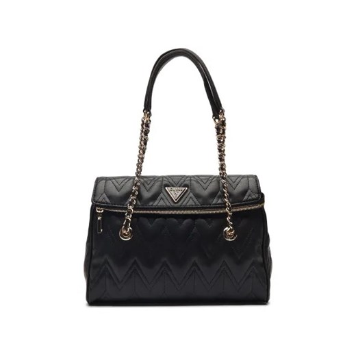 Guess Torebka na ramię EDA ze sklepu Gomez Fashion Store w kategorii Listonoszki - zdjęcie 175438329